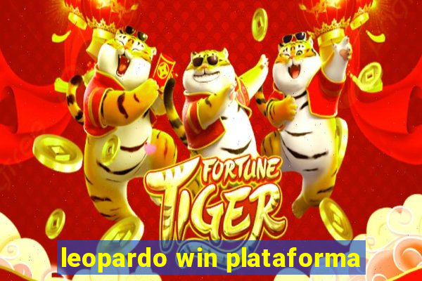 leopardo win plataforma